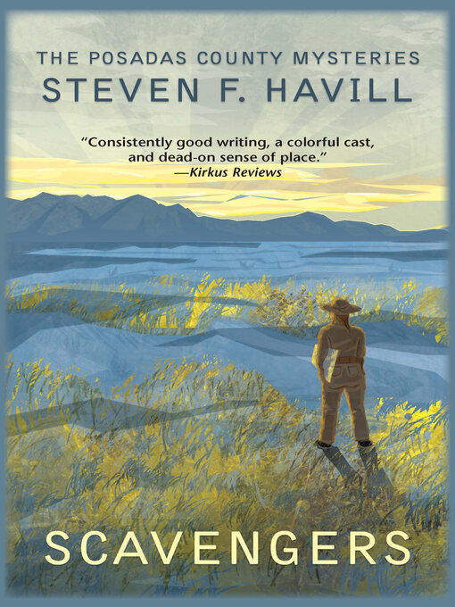 Title details for Scavengers by Steven F. Havill - Wait list